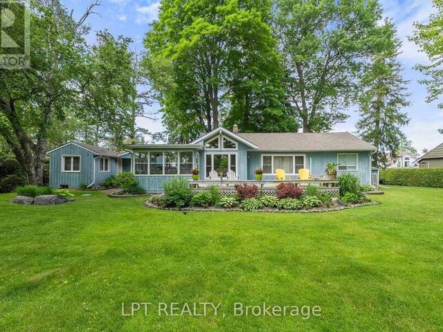 101 HEDGE ROAD Georgina Ontario, L0E 1L0 - 4 Bedrooms Waterfront Home For sale