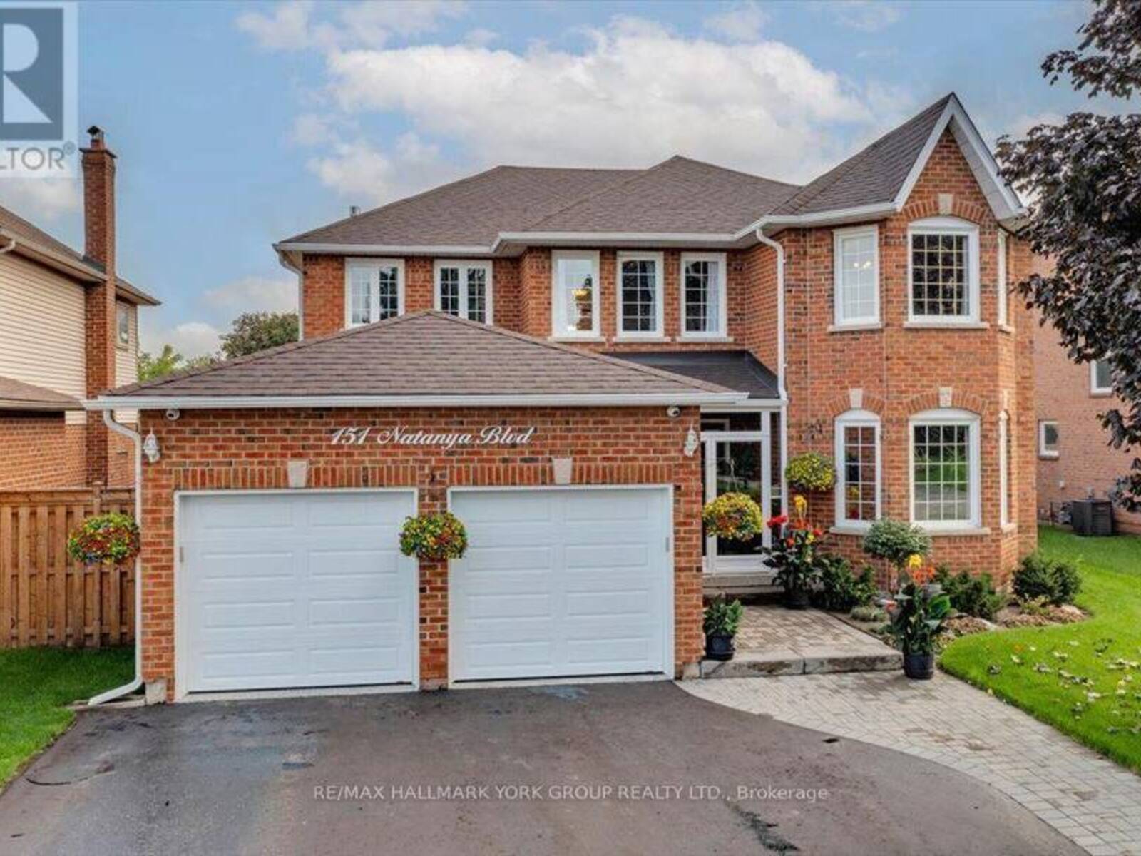 151 NATANYA BOULEVARD, Georgina, Ontario L4P 3N2
