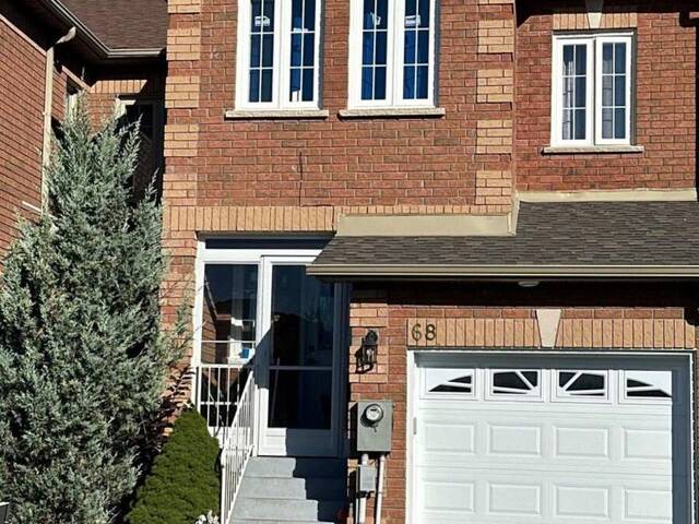 68 DENTON CIRCLE Vaughan Ontario, L6A 2N4 - 3 Bedrooms Home For Sale