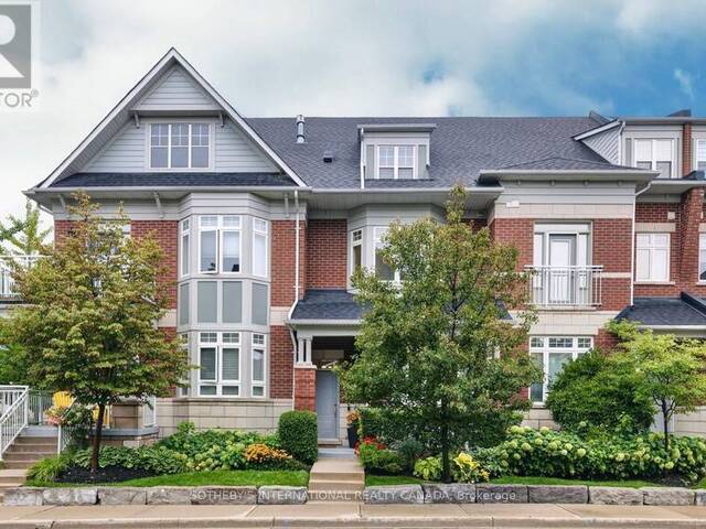 112 WATERSIDE DRIVE Mississauga Ontario, L5G 4T8 - 3 Bedrooms Waterfront Condo For Sale