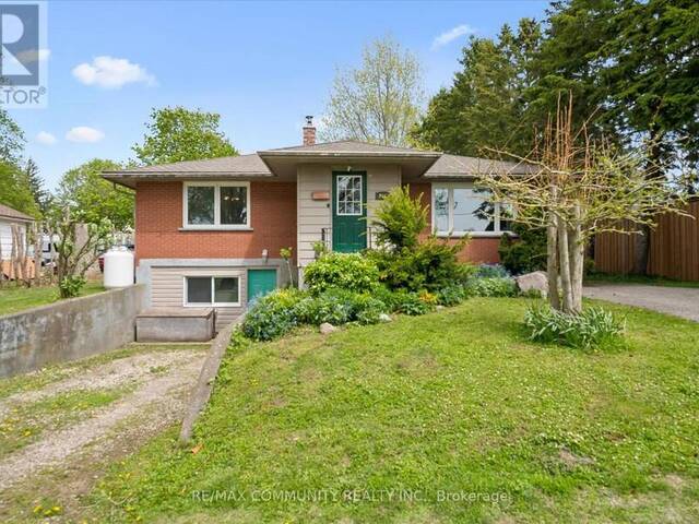 2063 GEORGE STREET Gorrie Ontario, N0G 1X0 - 4 Bedrooms Home For Sale