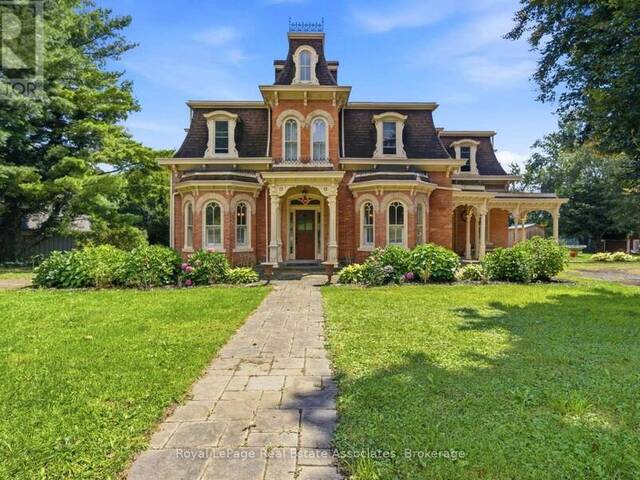 398 CANBORO ROAD Pelham Ontario, L0S 1M0 - Farm For Sale