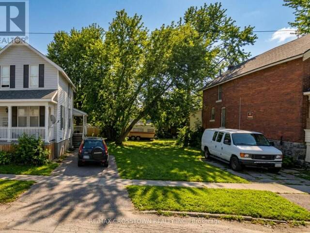 117 COLBORNE STREET E Orillia Ontario, L3V 1V2 - Vacant Land For Sale
