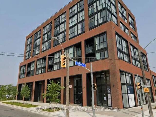 703 - 2300 ST. CLAIR AVENUE W Toronto Ontario, M6N 0B3 - Property For Sale