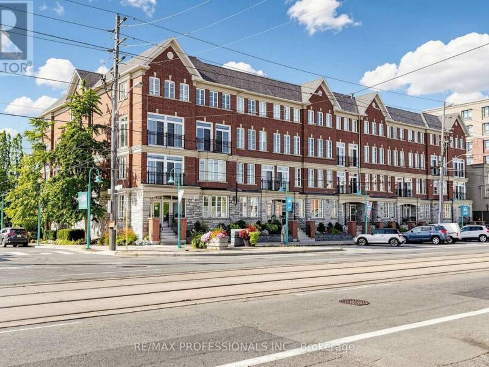 206 - 3531 LAKE SHORE BOULEVARD W, Toronto, Ontario M8W 1P4