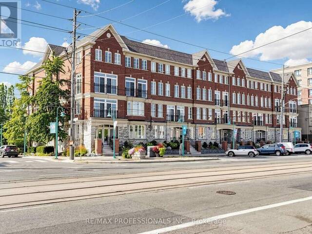 206 - 3531 LAKE SHORE BOULEVARD W Toronto Ontario, M8W 1P4 - Property For Sale