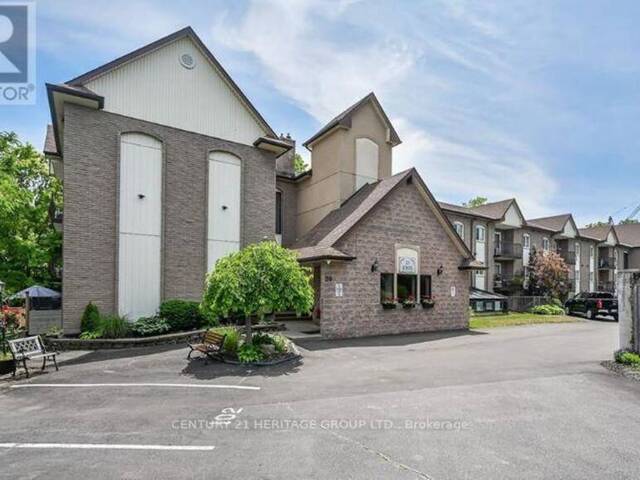 202 - 20 JOHN STREET Grimsby Ontario, L3M 1X5 - 2 Bedrooms Condo For Sale