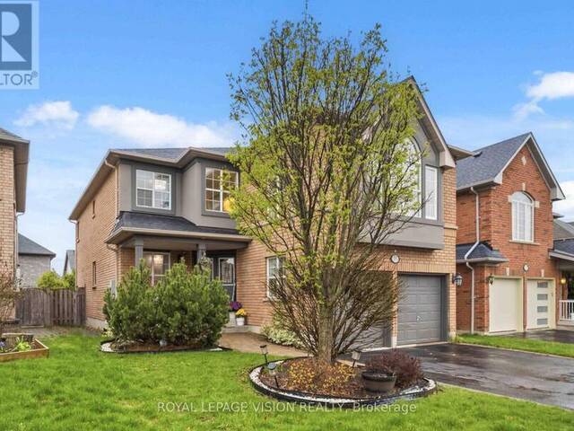 55 MEDLAND AVENUE E Whitby Ontario, L1P 1S7 - Property For Sale