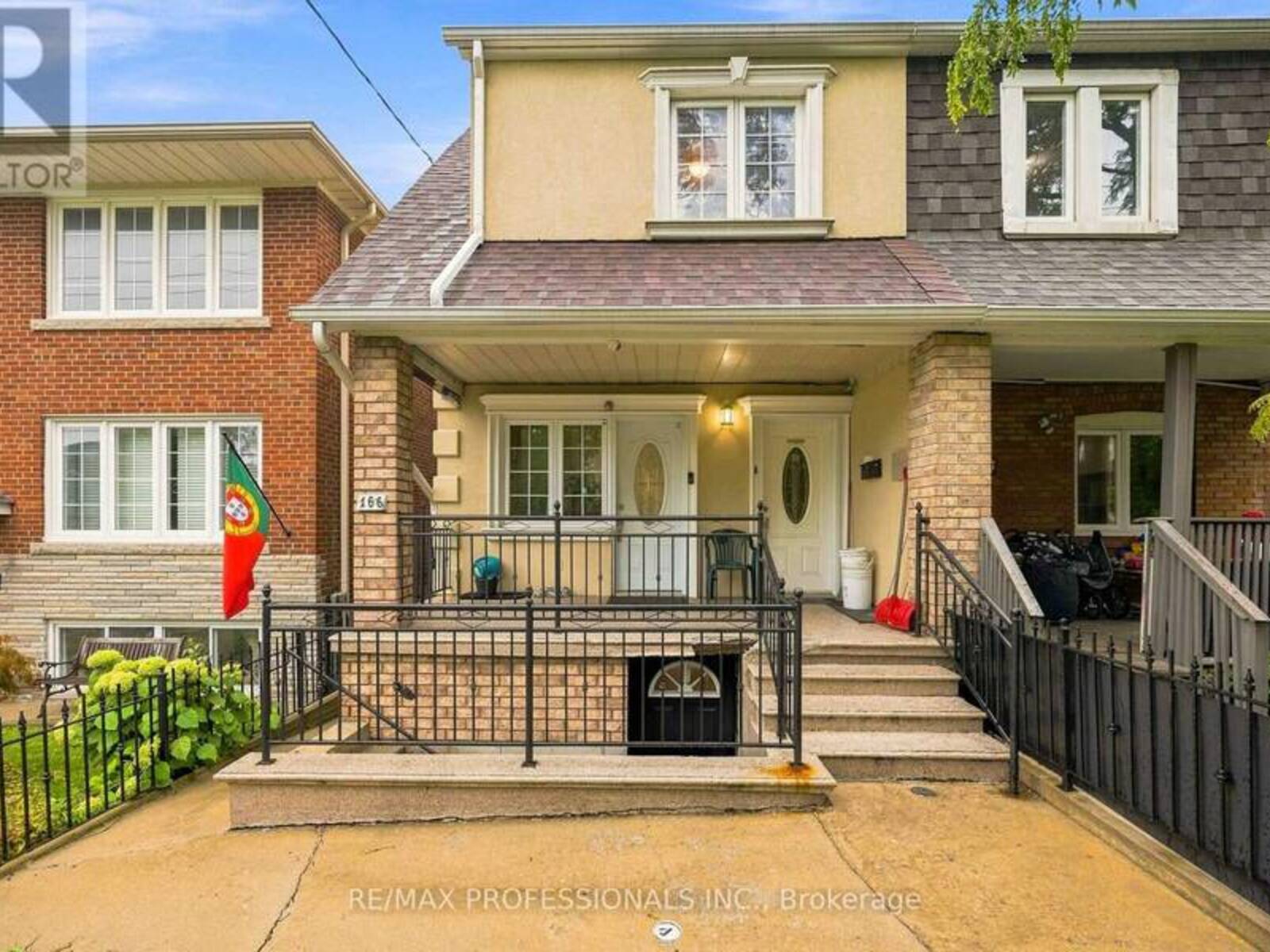 166 CALEDONIA ROAD, Toronto, Ontario M6E 4S7
