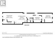 166 CALEDONIA ROAD | Toronto Ontario | Slide Image Thirty-one