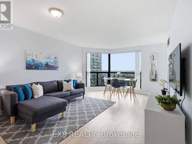 1005 - 2155 BURNHAMTHORPE ROAD W Mississauga Ontario, L5L 5P4 - 2 Bedrooms Condo For Sale
