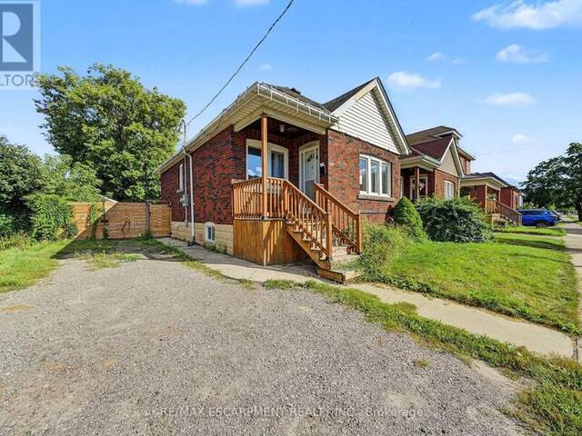 270 WEIR STREET N Hamilton Ontario, L8H 5G3 - 3 Bedrooms Home For Sale