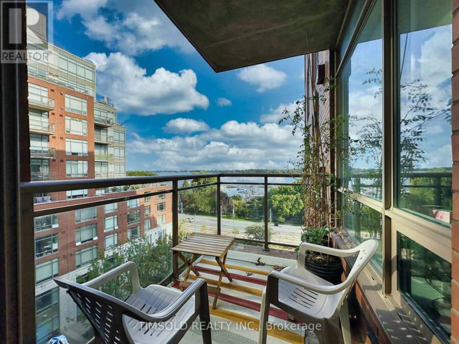 708W - 500 QUEENS QUAY W, Toronto, Ontario M5V 3K8