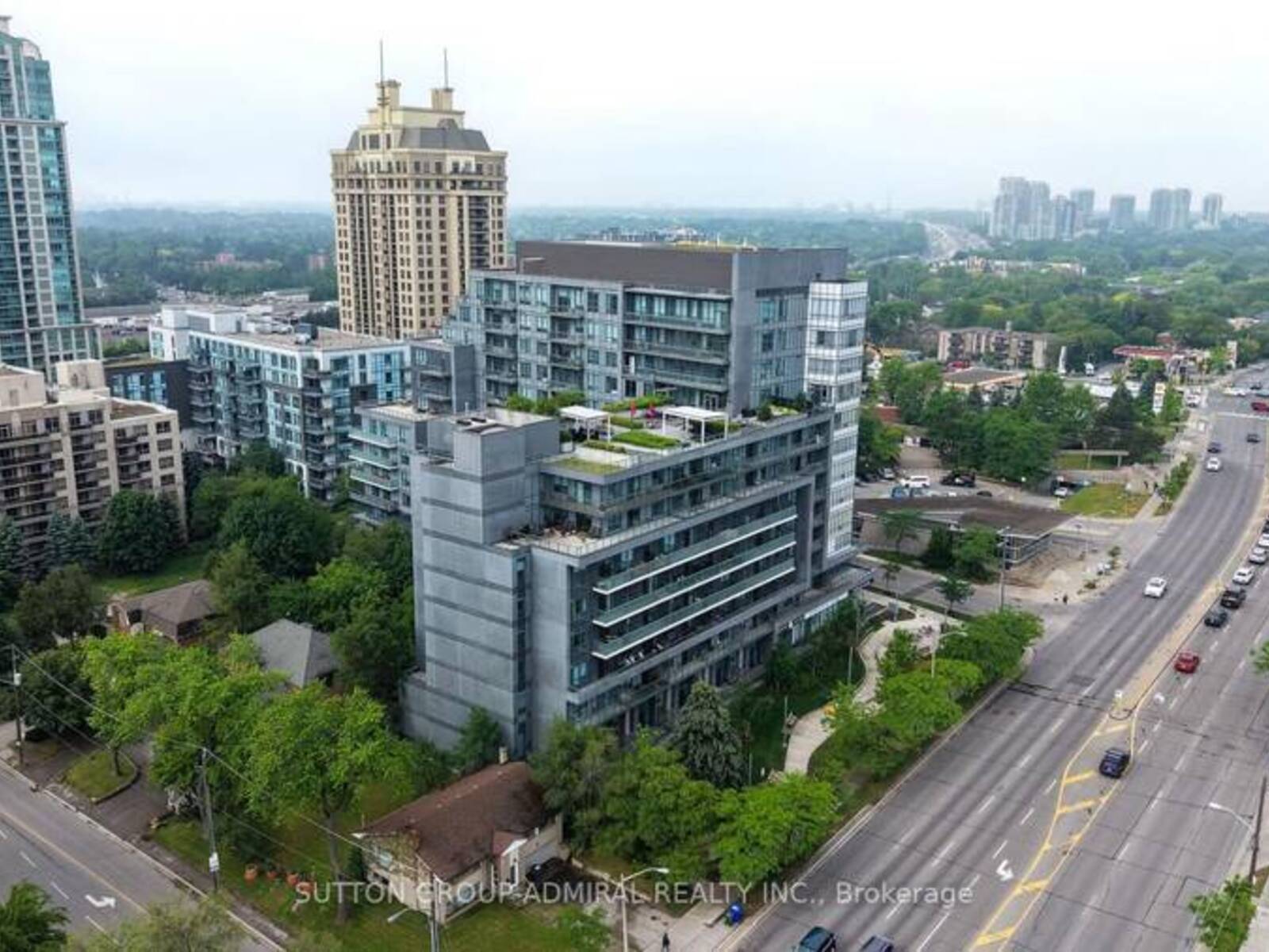 124 - 7 KENASTON GARDENS, Toronto, Ontario M2K 0E9