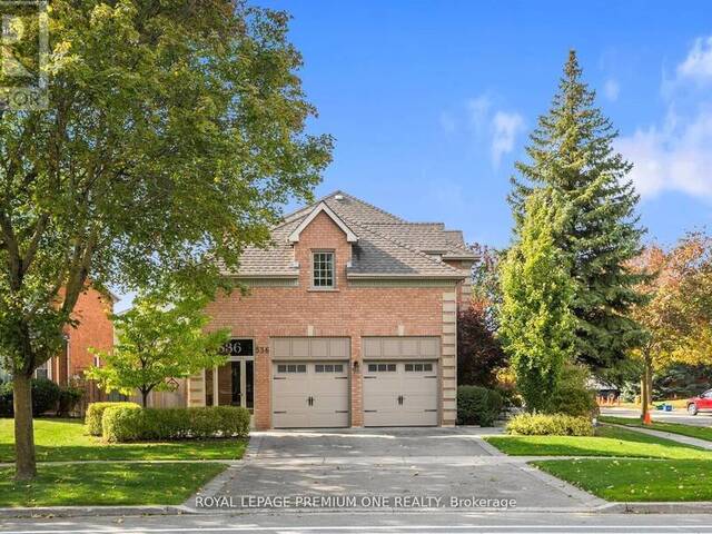 536 VILLAGE PARKWAY Markham Ontario, L3R 9N5 - 4 Bedrooms Home For Sale