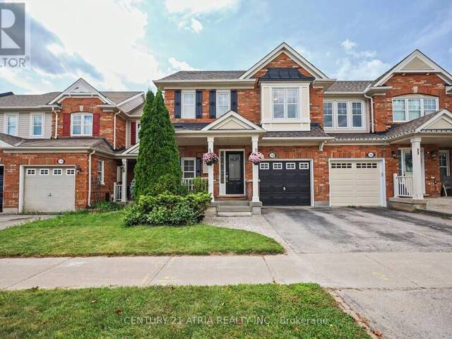 114 DOUGHERTY CRESCENT Whitchurch-Stouffville Ontario, L4A 0A7 - 3 Bedrooms Home For Sale