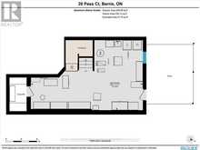 28 PASS COURT | Barrie Ontario | Slide Image Thirty-five