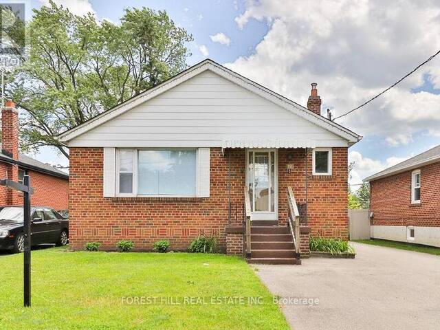 19 SILVERCREST AVENUE Toronto Ontario, M8W 2S3 - 4 Bedrooms Home For Sale