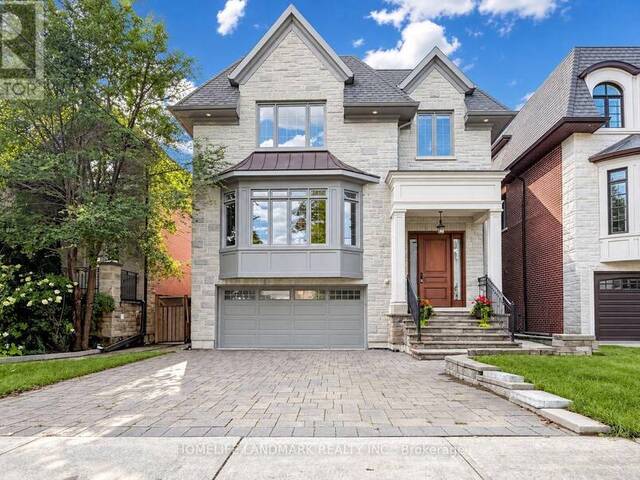 120 ESTELLE AVENUE Toronto Ontario, M2N 5H5 - Property For Sale