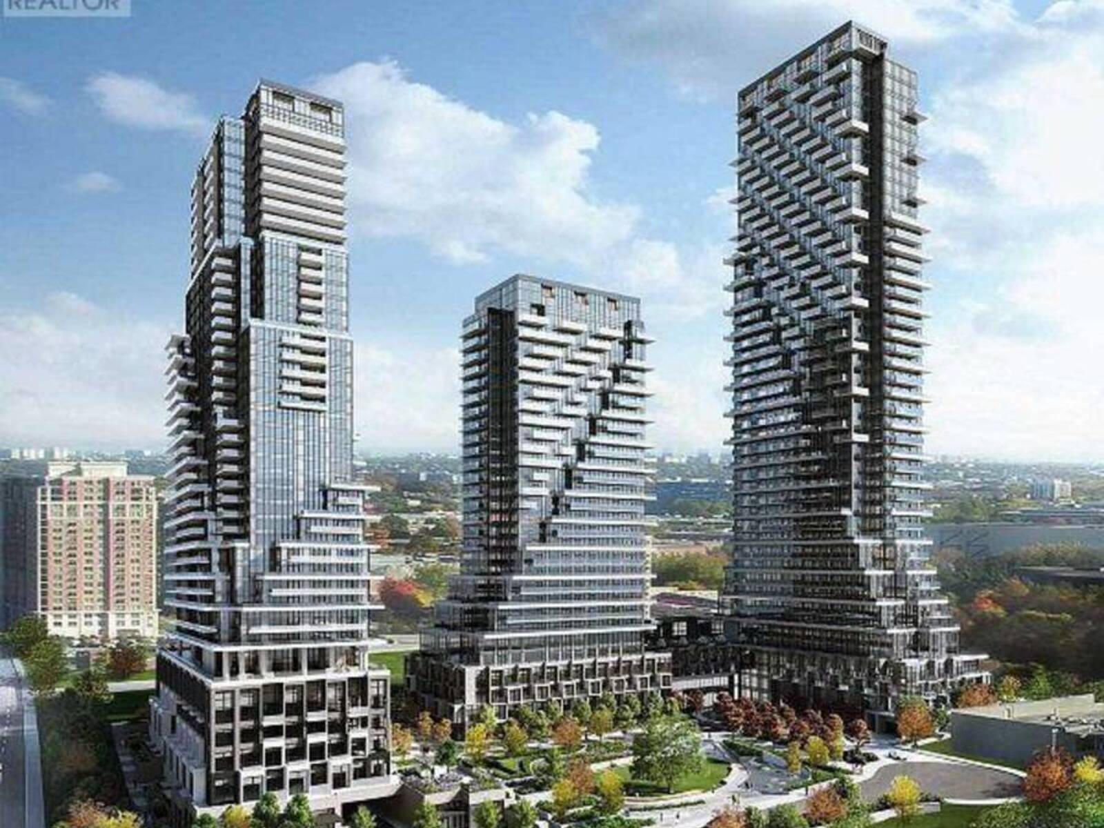 3104 - 10 INN ON THE PARK DRIVE, Toronto, Ontario M3C 0P9