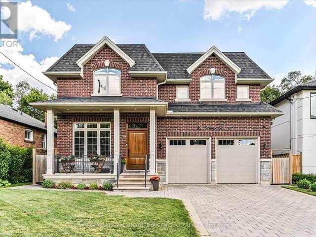 49 FERRIS ROAD Toronto Ontario, M4B 1G2 - Property For Sale