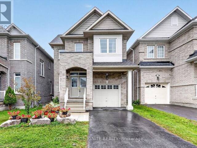 1857 FOSTERBROOK STREET Oshawa Ontario, L1K 3G5 - 4 Bedrooms Home For Sale