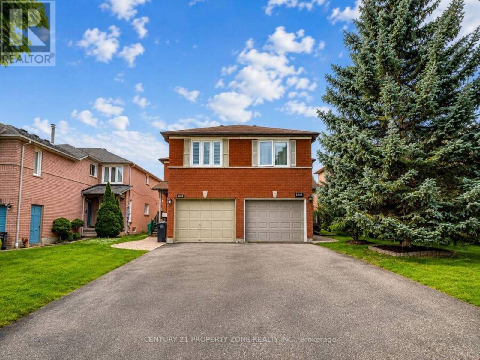 5456 PALMERSTON CRESCENT, Mississauga, Ontario L5M 5Z8