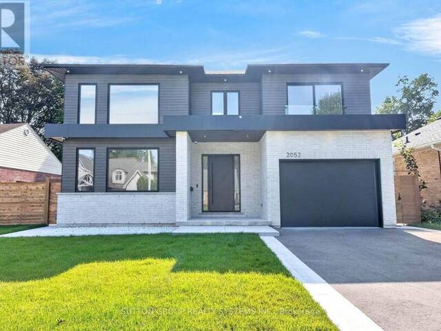 2052 REDAN DRIVE Mississauga Ontario, L4Y 1N8 - 6 Bedrooms Home For Sale