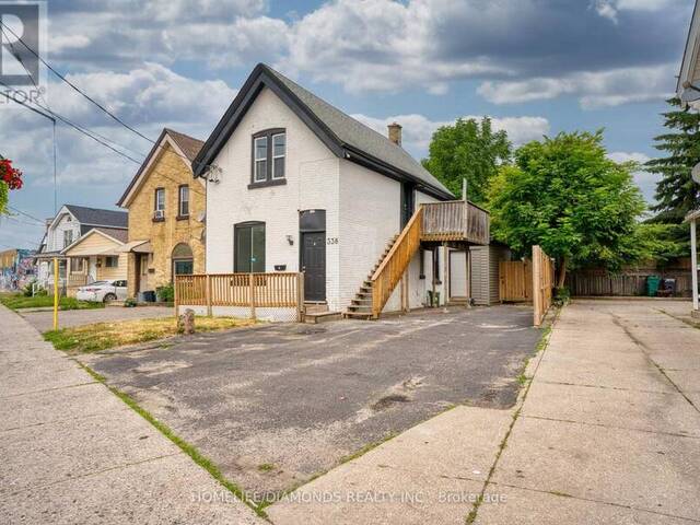 338 HAMILTON ROAD London Ontario, N5Z 1R5 - Multi-family Home For Sale