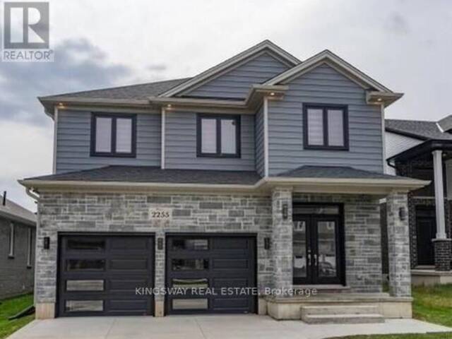 2255 CONSTANCE AVENUE London Ontario, N6M 0G4 - 4 Bedrooms Home For Sale