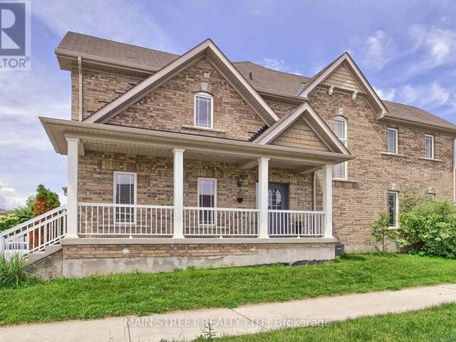 34 GREY WING AVENUE Georgina Ontario, L4P 0B8 - 4 Bedrooms Home For Sale