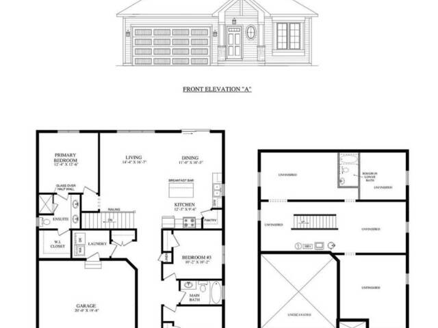31 HAROLD AVENUE Coldwater Ontario, L0K 1E0 - 3 Bedrooms Home For Sale