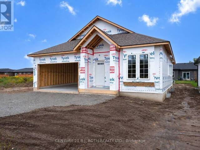 31 HAROLD AVENUE Coldwater Ontario, L0K 1E0 - 3 Bedrooms Home For Sale