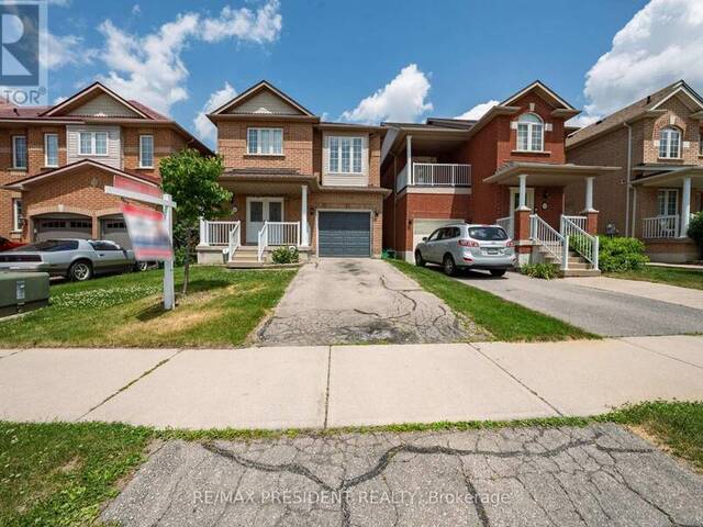 4 REDFINCH WAY Brampton Ontario, L7A 2B3 - 3 Bedrooms Home For Sale