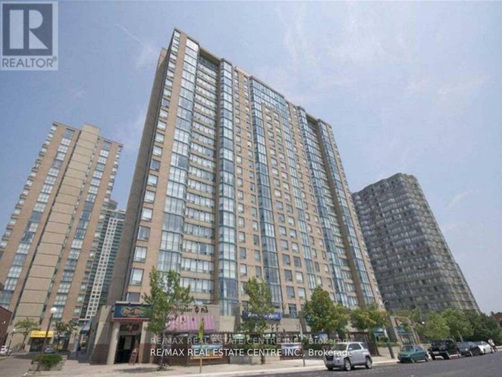 1210 - 265 ENFIELD PLACE, Mississauga, Ontario L5B 3Y7