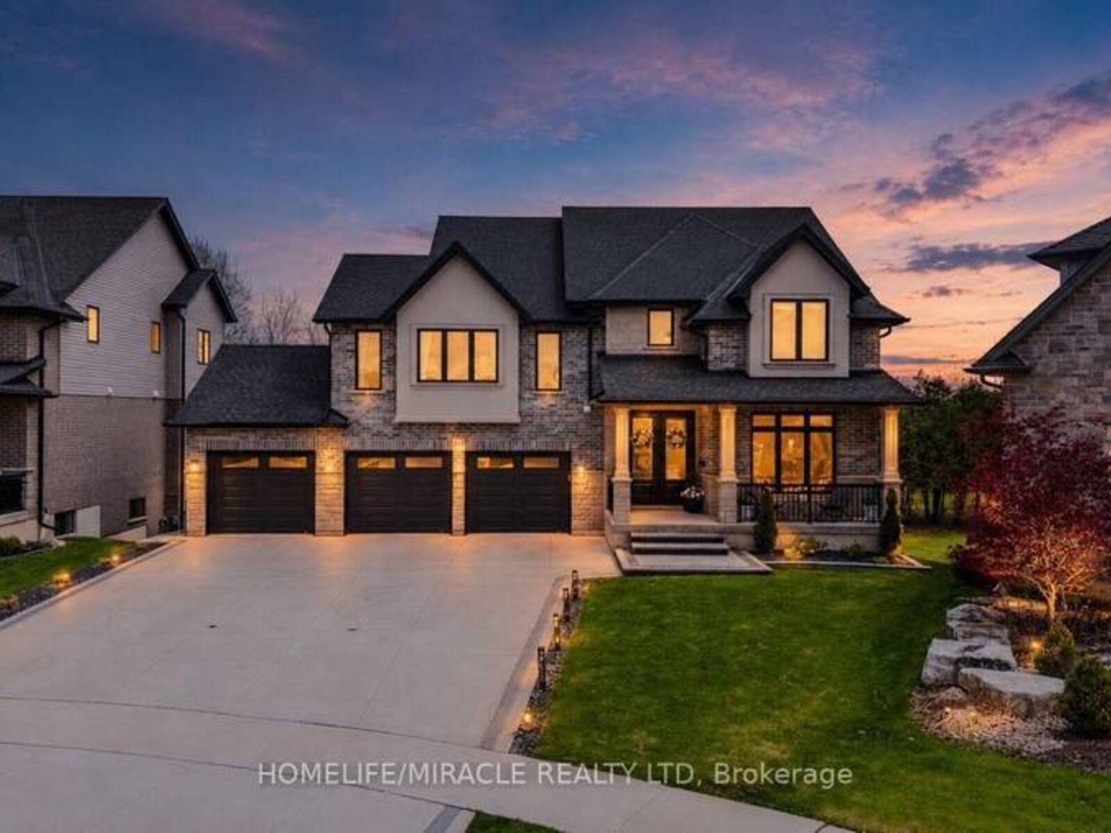 245 TAMARACK BOULEVARD, Woodstock, Ontario N4S 0E4