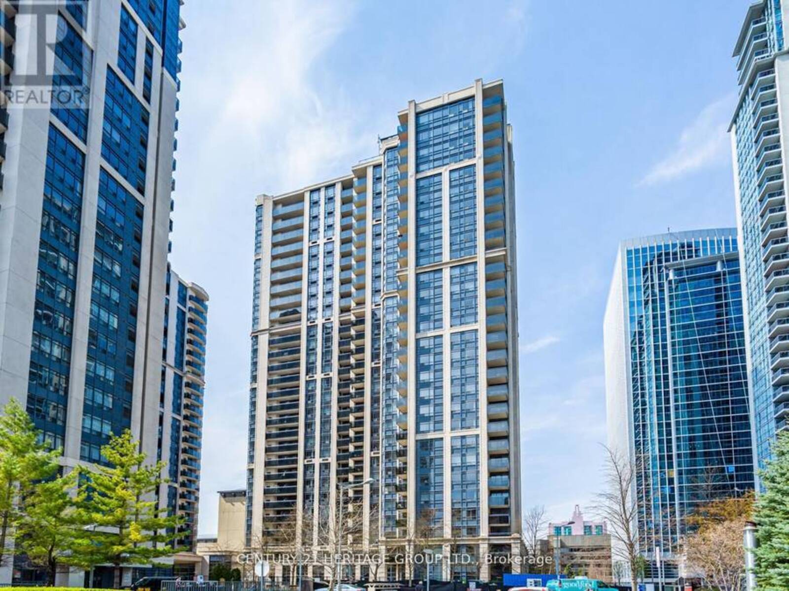 815 - 155 BEECROFT ROAD, Toronto, Ontario M2N 7C6