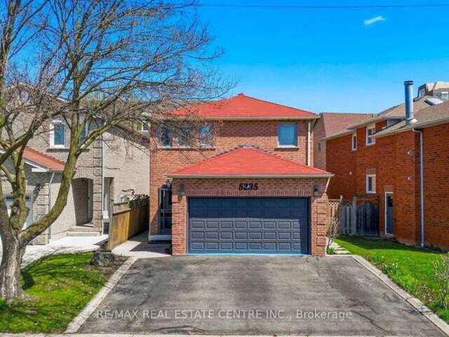 5235 HUNTINGFIELD DRIVE Mississauga Ontario, L5R 2L3 - 6 Bedrooms Home For Sale