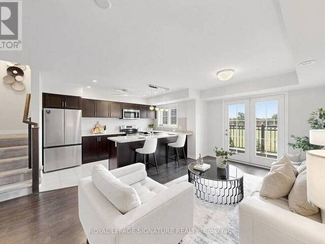 11 - 2441 GREENWICH DRIVE Oakville Ontario, L6M 0S3 - 2 Bedrooms Condo For Sale