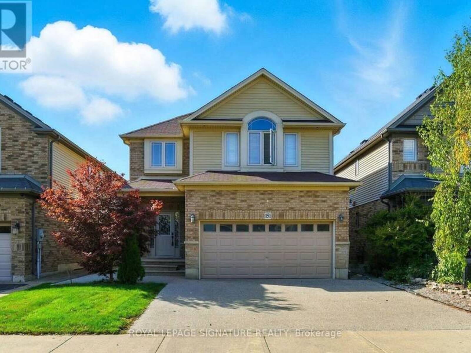 151 ROYAL WINTER DRIVE, Binbrook, Ontario L0R 1C0