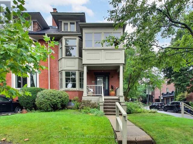 98 WOODLAWN AVENUE W Toronto Ontario, M4V 1G8 - 6 Bedrooms Home For Sale