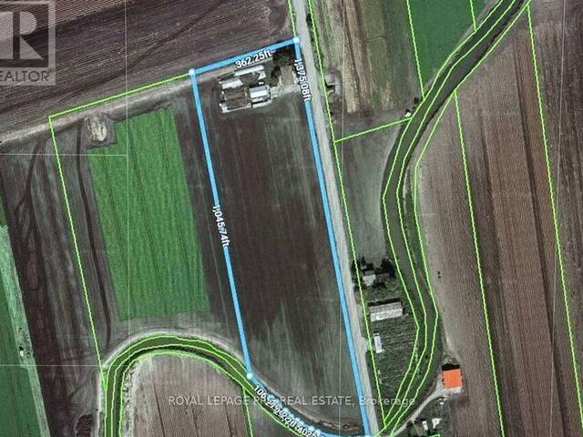 1160 RIVER Road Bradford West Gwillimbury Ontario, L3Z 4A3 - Farm For Sale