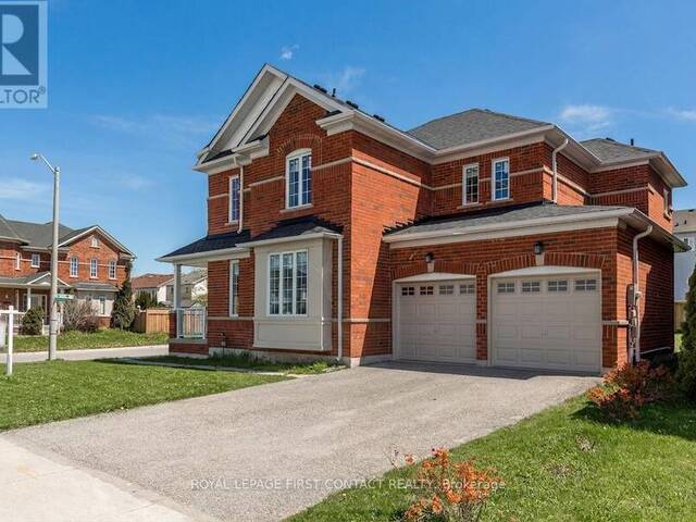 1 GRIFFIN GATE Barrie Ontario, L4M 7G4 - 4 Bedrooms Home For Sale