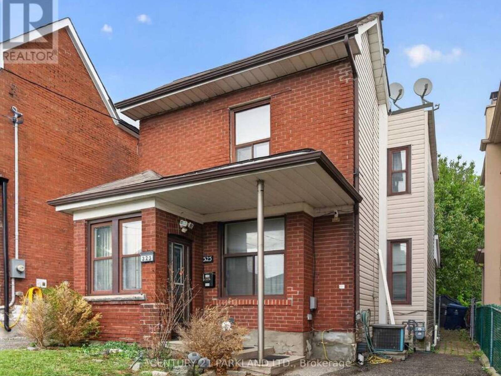 323 NAIRN AVENUE, Toronto, Ontario M6E 4H9