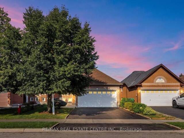 111 SPRINGVIEW DRIVE Brampton Ontario, L6X 4K3 - 4 Bedrooms Home For Sale