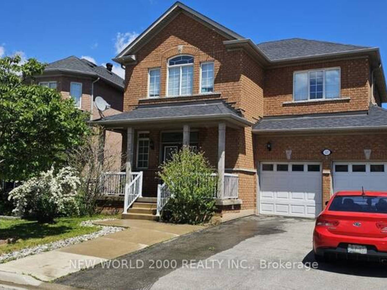 137 FITZGERALD CRESCENT, Milton, Ontario L9T 5Y6