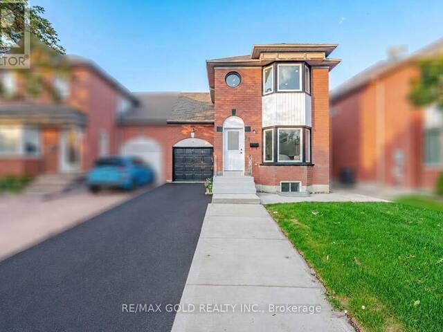 29 FERN VALLEY CRESCENT Brampton Ontario, L6R 1K7 - 4 Bedrooms Home For Sale