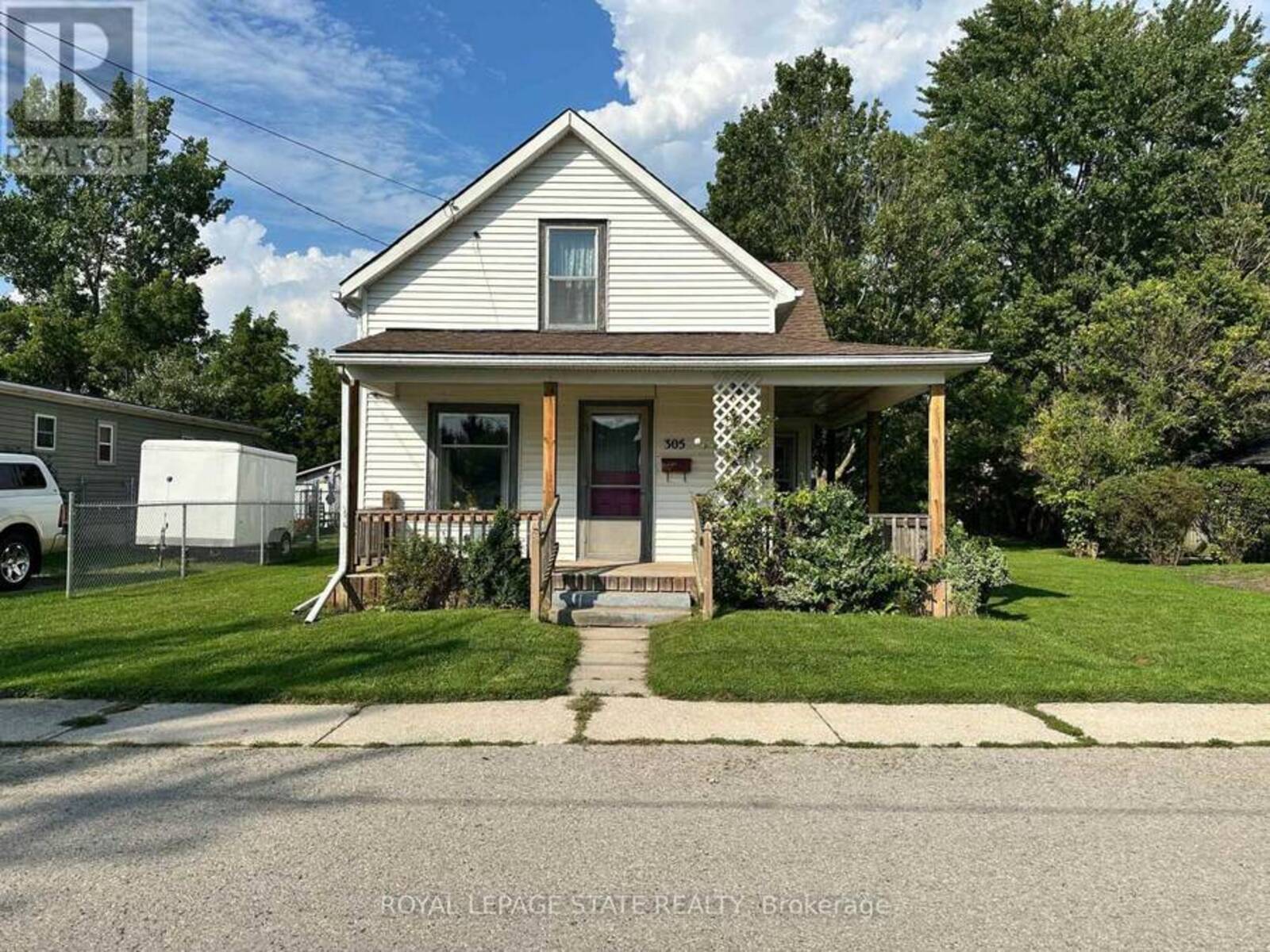 305 NORTH CAYUGA STREET W, Dunnville, Ontario N1A 1P4