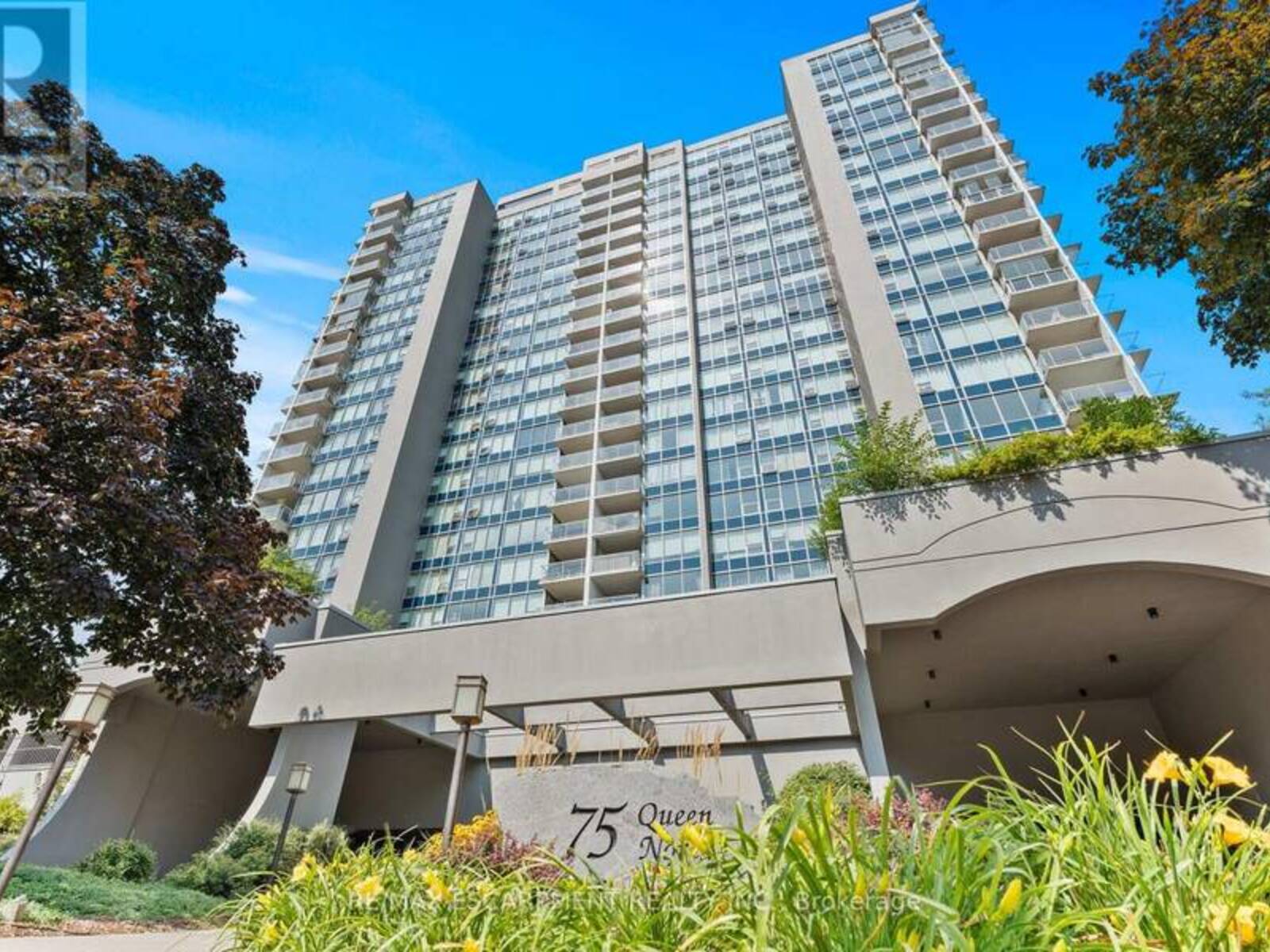 2206 - 75 QUEEN STREET N, Hamilton, Ontario L8R 3J3