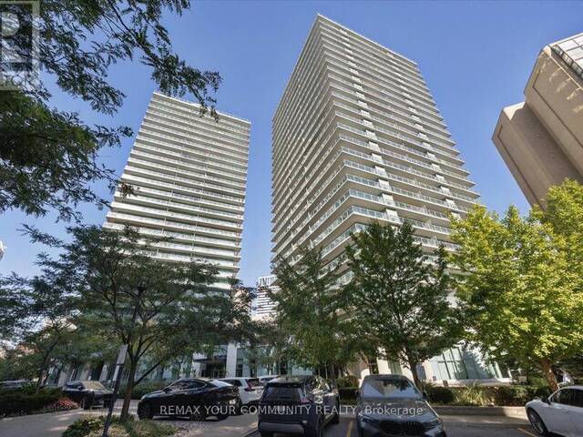 209 - 5500 YONGE STREET Toronto Ontario, M2N 7L1 - 1 Bedroom Condo For Sale
